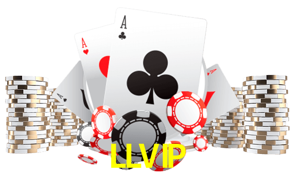 Jogue jogos de pôquer em LLVIP