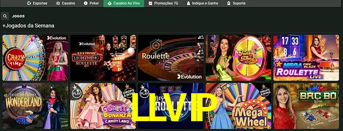 LLVIP bet