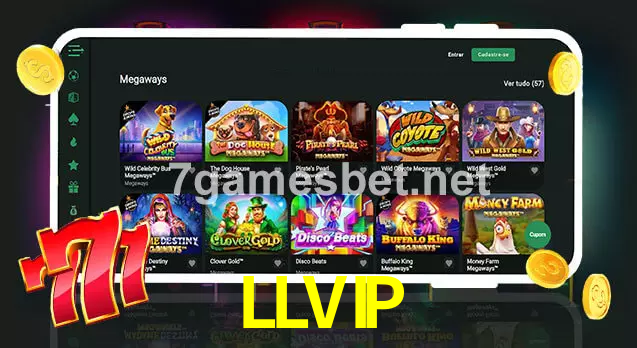 LLVIP aplicativo