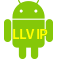 Aplicativo LLVIP para Android