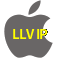 Aplicativo LLVIP para iOS