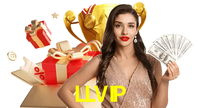 Jogue com dealers reais no LLVIP!