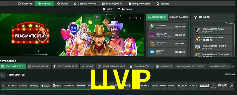 cassino LLVIP