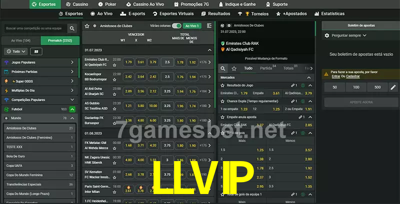 apostas esportivas