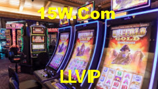 Sinta a adrenalina dos jogos de cassino com LLVIP