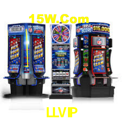 LLVIP: Jogos de Caça-Níqueis-Altas Recompensas, Roleta-Velocidade, Blackjack-Desafios Máximos